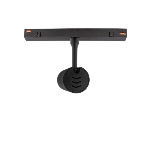SYSTEM SHIFT - SPOT M track lámpa 44x157x178mm 10W 24fok Fekete 5 év Garancia