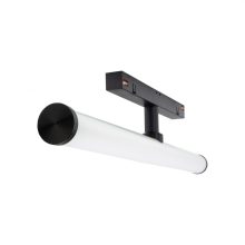 SYSTEM SHIFT - BEAM track lámpa 28x400x75mm 12W 150fok Fekete 5 év Garancia