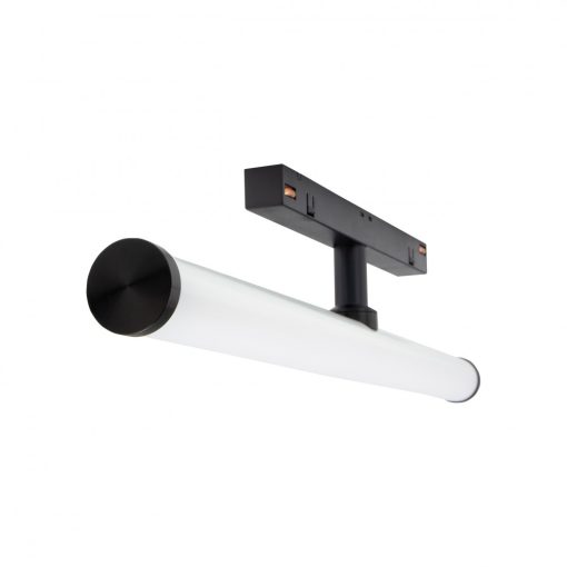 SYSTEM SHIFT - BEAM track lámpa 28x400x75mm 12W 150fok Fekete 5 év Garancia