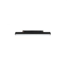 SYSTEM SHIFT - LINE S track lámpa 304x23x42mm 8W 100fok Fekete 5 év Garancia