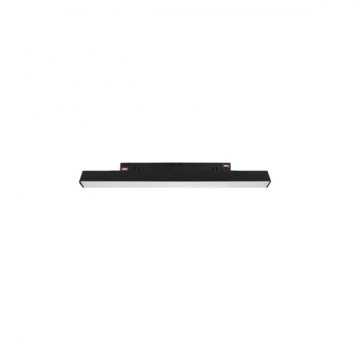 SYSTEM SHIFT - LINE S track lámpa 304x23x42mm 8W 100fok Fekete 5 év Garancia