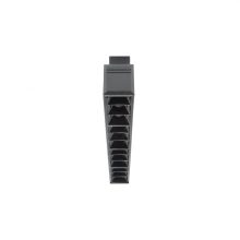 SYSTEM SHIFT - GRID S track lámpa 204x23x42mm 12W 35fok Fekete 5 év Garancia