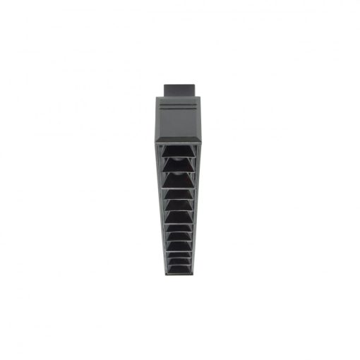 SYSTEM SHIFT - GRID S track lámpa 204x23x42mm 12W 35fok Fekete 5 év Garancia