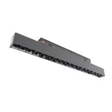 SYSTEM SHIFT - GRID M track lámpa 303x23x42mm 17W 35fok Fekete 5 év Garancia