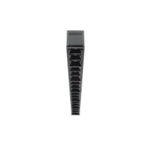 SYSTEM SHIFT - GRID M track lámpa 303x23x42mm 17W 35fok Fekete 5 év Garancia