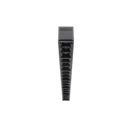 SYSTEM SHIFT - GRID M track lámpa 303x23x42mm 17W 35fok Fekete 5 év Garancia