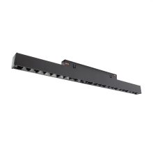SYSTEM SHIFT - GRID L track lámpa 404x23x42mm 22W 35fok Fekete 5 év Garancia