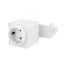 SPS2 ADAPTER 3PHASE .SOCKET Fehér SPECTRUM