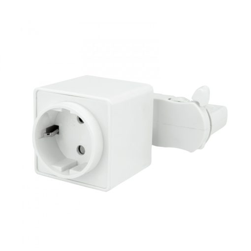 SPS2 ADAPTER 3PHASE .SOCKET Fehér SPECTRUM