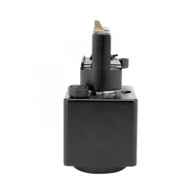 SPS2 ADAPTER 3PHASE .SOCKET Fekete SPECTRUM