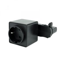 SPS2 ADAPTER 3PHASE .SOCKET Fekete SPECTRUM