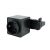 SPS2 ADAPTER 3PHASE .SOCKET Fekete SPECTRUM