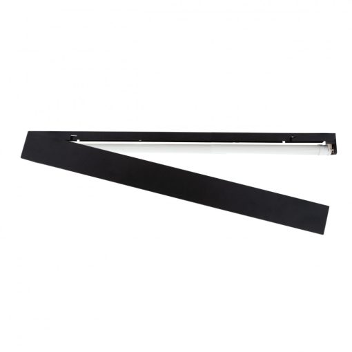 ALLDAY LED Fénycső 1200 250V 1250X65X70MM Fekete