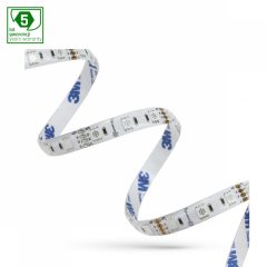LED Szalag 14.8W 5050 60LED RGB 1M (Tekercs 5M) - Beltéri