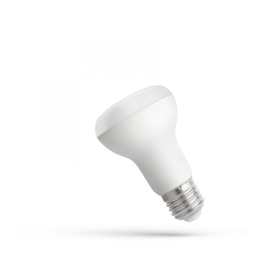 LED R-63  E-27 230V 8W CW SPECTRUM