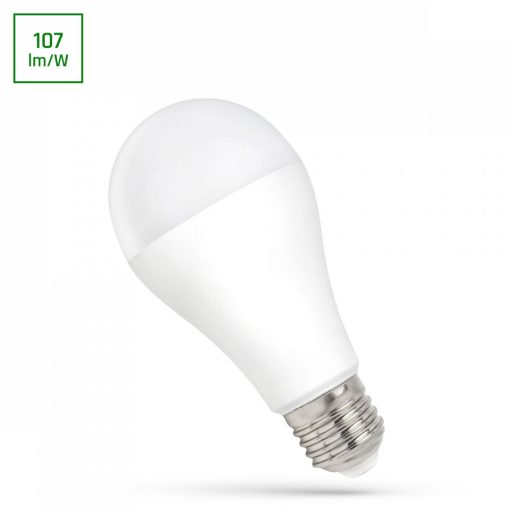 LED GLS A65  E-27 230V 15W CW SPECTRUM