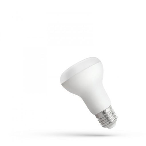 LED R-63  E-27 230V 8W NW SPECTRUM