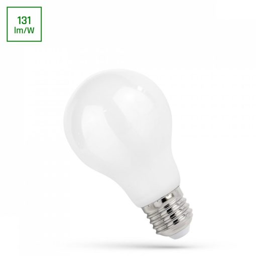 LED GLS A67 E-27 230V 11W COG WW Opál SPECTRUM