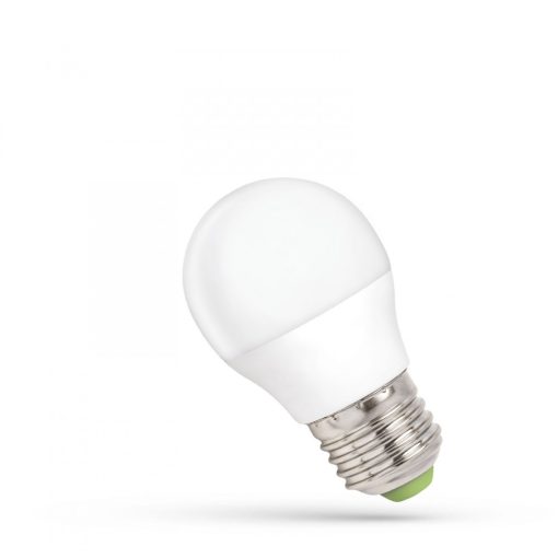 LED Kisgömb P45  E-27 230V 6W WW DIMMELŐ SPECTRUM