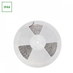   LED Szalag 9,6W 3528 120LED WW 2 Év ECO 1M (Tekercs 20M) .Szilikonos