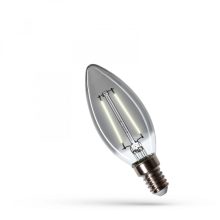 LED Gyertya C35 E-14 230V 2.5W COG NW MODERNSHINE SPECTRUM