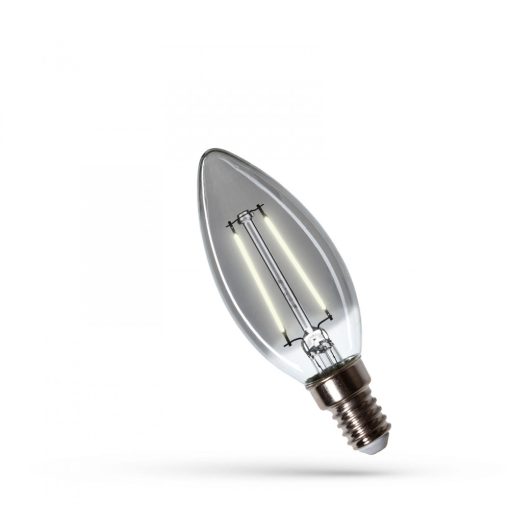 LED Gyertya C35 E-14 230V 2.5W COG NW MODERNSHINE SPECTRUM