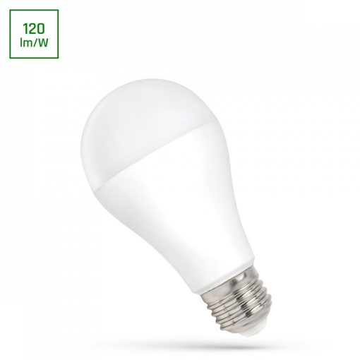 LED  A65  E-27 230V 20W PREMIUM CW SPECTRUM