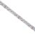   LED Szalag 4,4W/5M 3535/2216 24V RGBW CCT 96LED/1M 1M 5 Év (Tekercs 5M) Beltéri