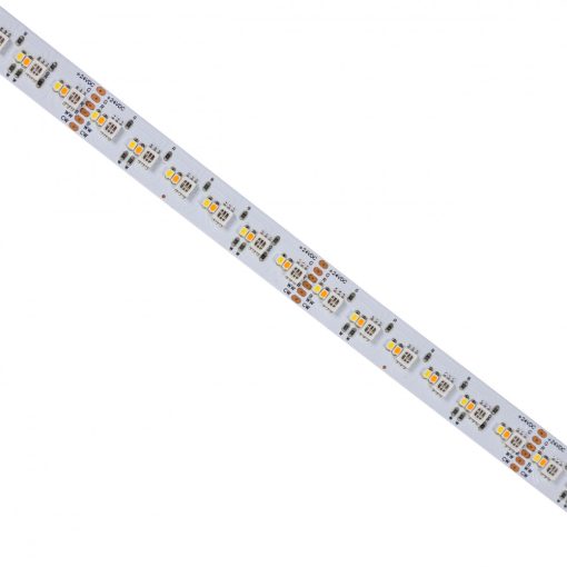 LED Szalag 4,4W/5M 3535/2216 24V RGBW CCT 96LED/1M 1M 5 Év (Tekercs 5M) Beltéri