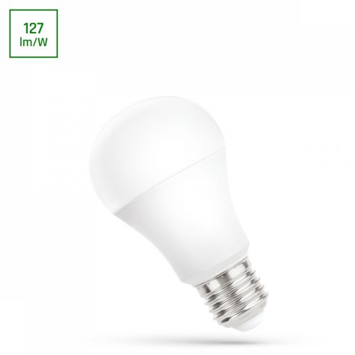 LED GLS A60 E-27 24VAC/DC 8.5W CW SPECTRUM