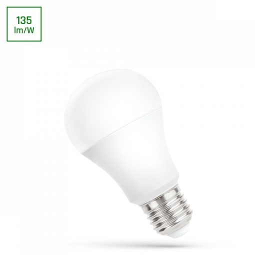 LED GLS A60 E-27 24VAC/DC 10W CW SPECTRUM