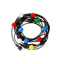 GARLAND 5M 10XE27 COMBINED SPECTRUM