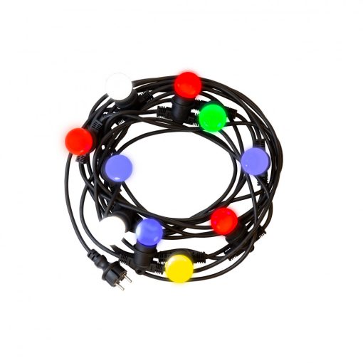 GARLAND 5M 10XE27 COMBINED SPECTRUM